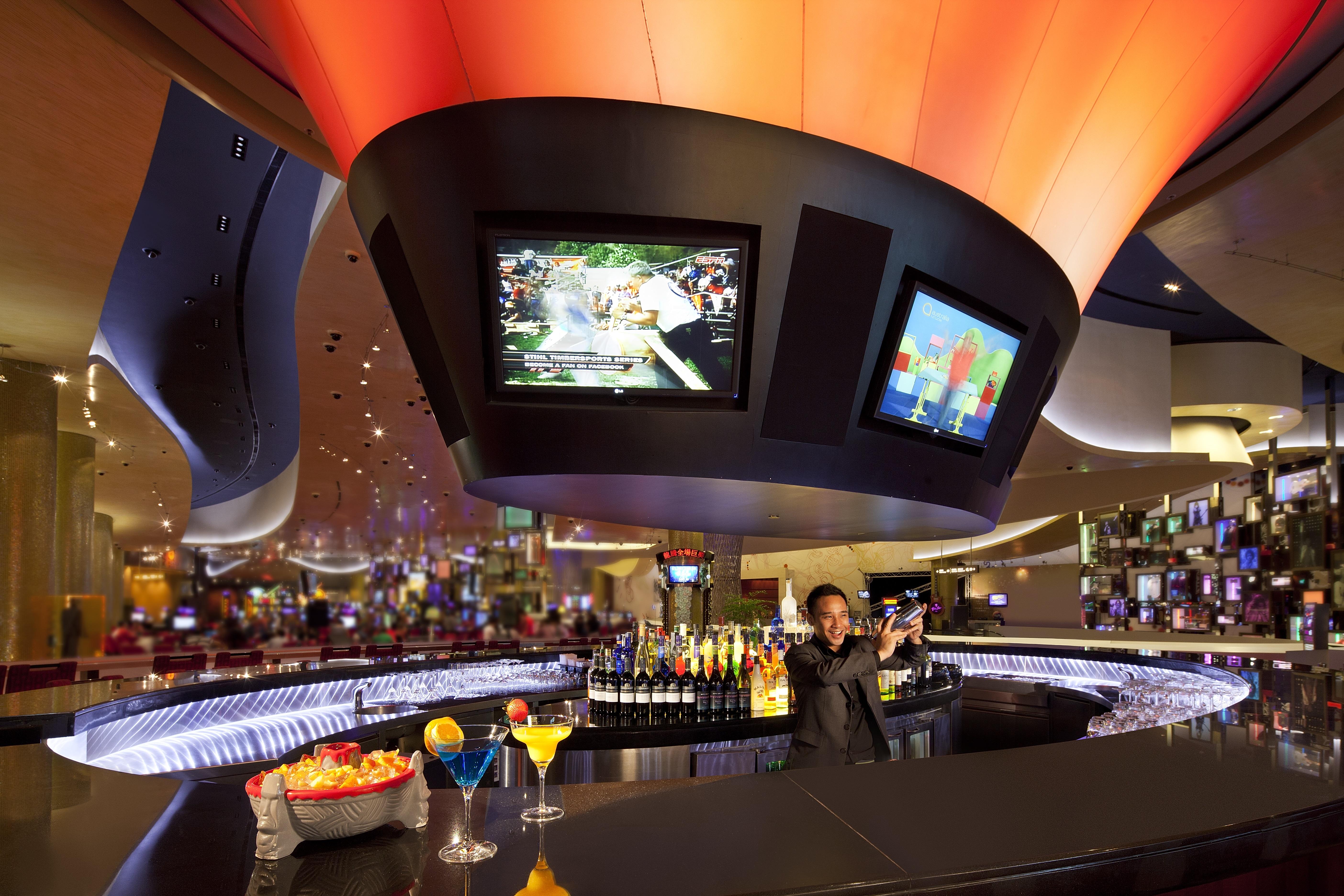 City Of Dreams - The Countdown Hotel Macau Exterior foto