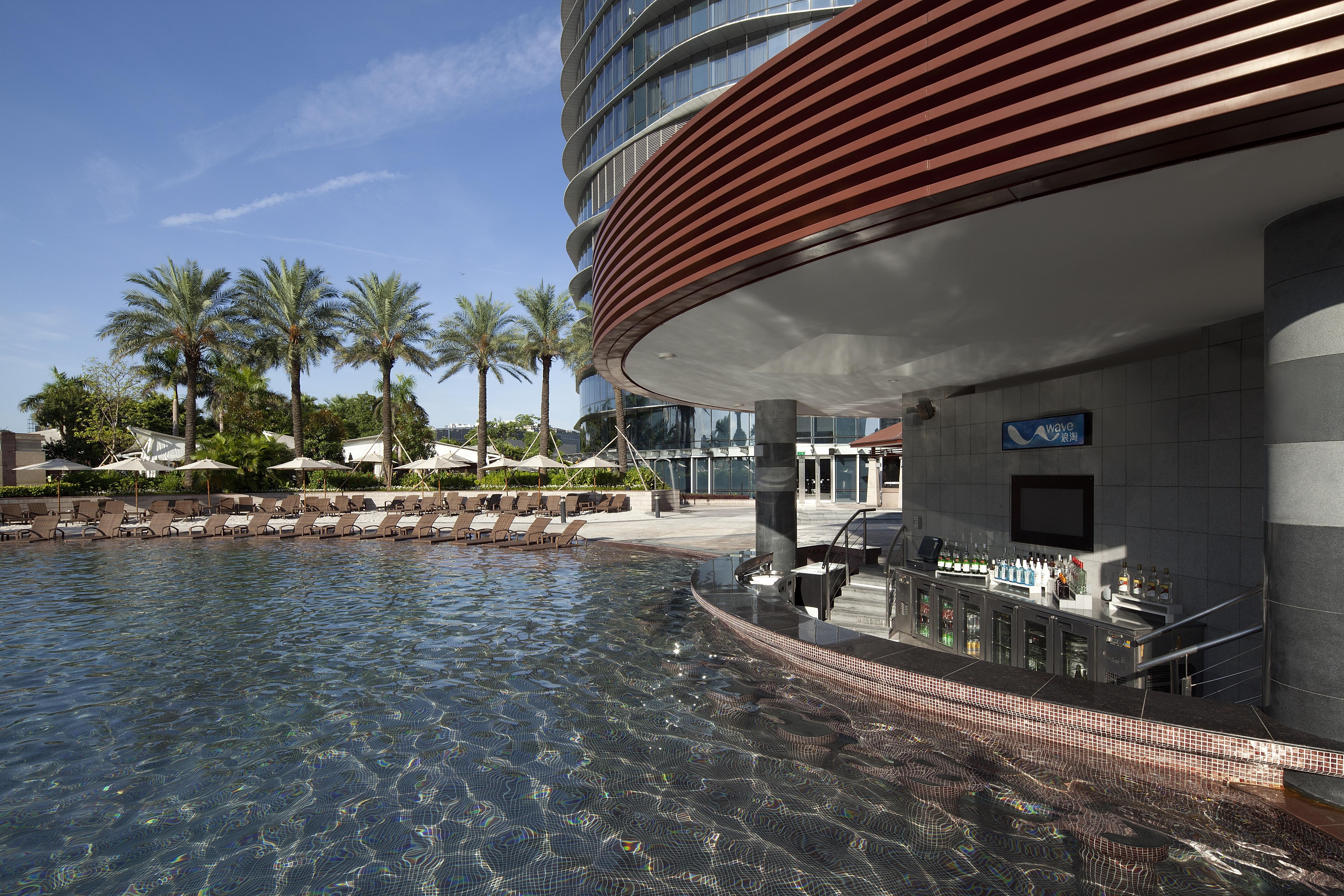 City Of Dreams - The Countdown Hotel Macau Exterior foto