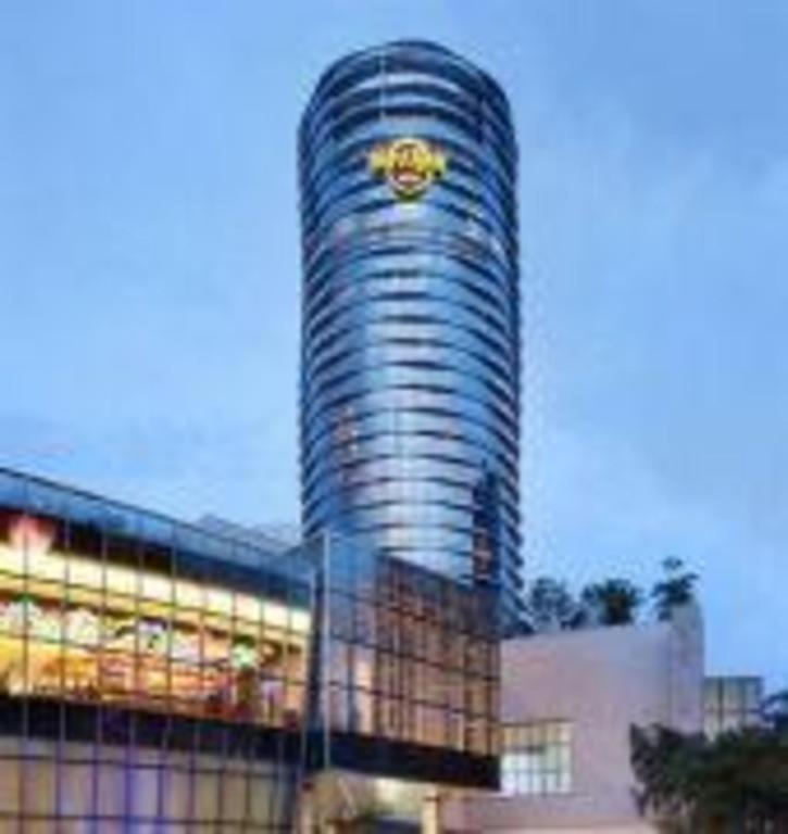 City Of Dreams - The Countdown Hotel Macau Exterior foto