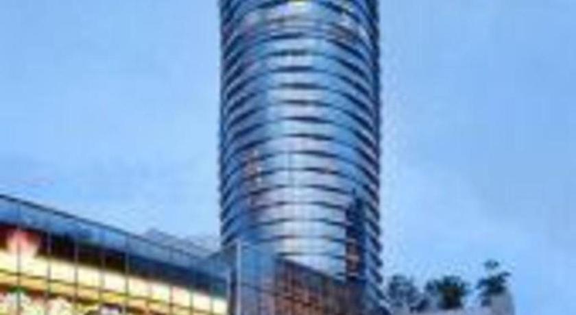 City Of Dreams - The Countdown Hotel Macau Exterior foto