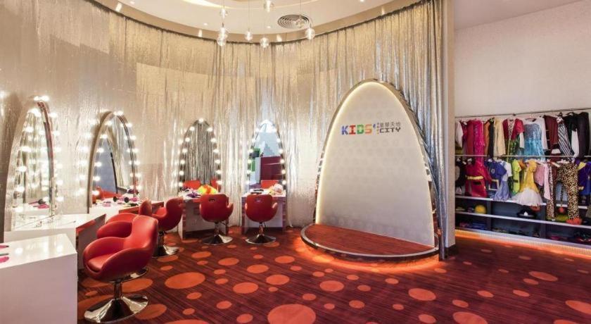 City Of Dreams - The Countdown Hotel Macau Exterior foto