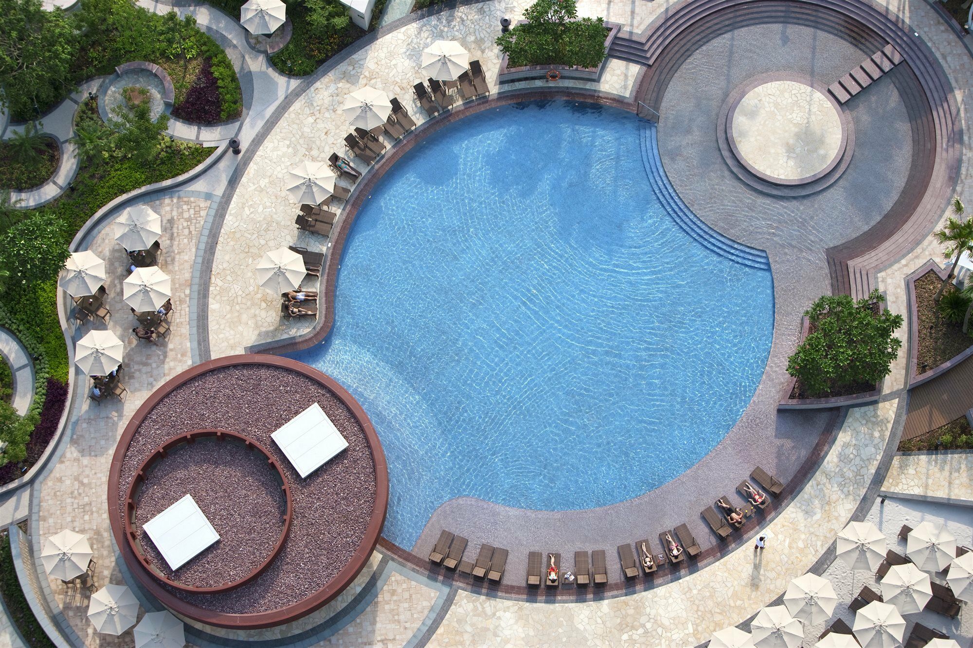 City Of Dreams - The Countdown Hotel Macau Exterior foto